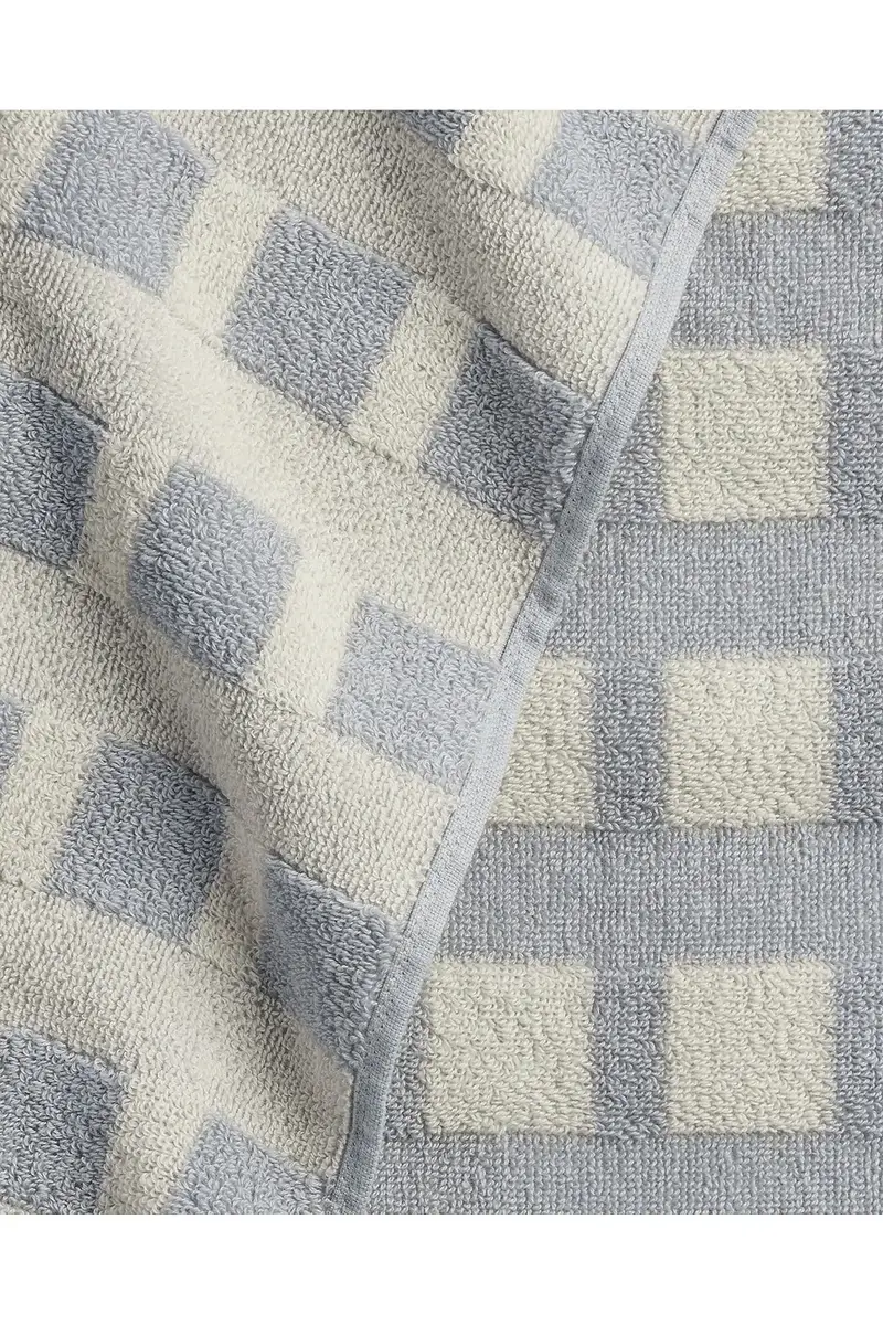 Parachute Capri Check Beach Towel | Thumbnail 2