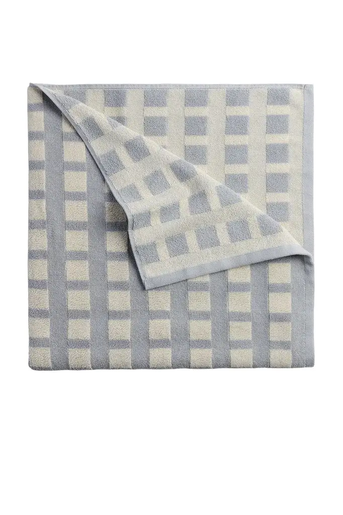 Parachute Capri Check Beach Towel