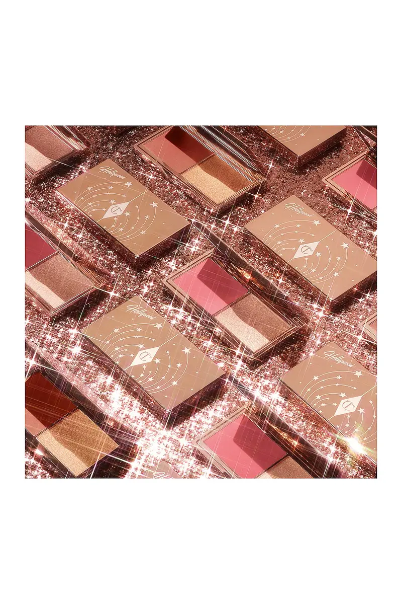 Charlotte Tilbury Hollywood Blush & Glow Glide Palette | Thumbnail 7 Charlotte Tilbury Hollywood Blush & Glow Glide Palette | Thumbnail 7