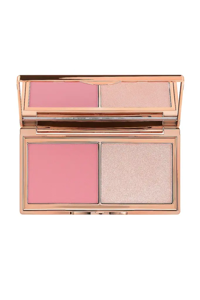 Charlotte Tilbury Hollywood Blush & Glow Glide Palette