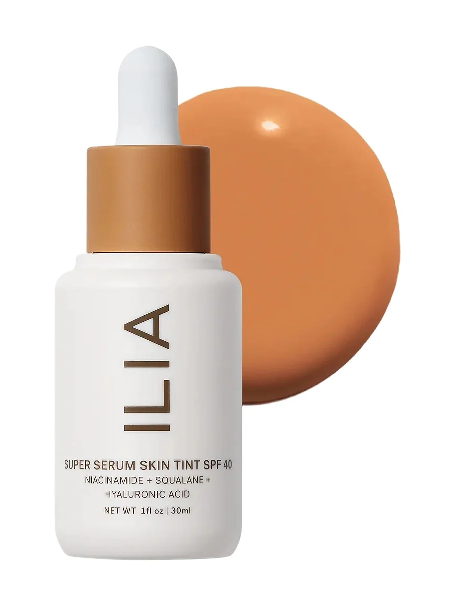 ILIA Super Serum Skin Tint SPF 40