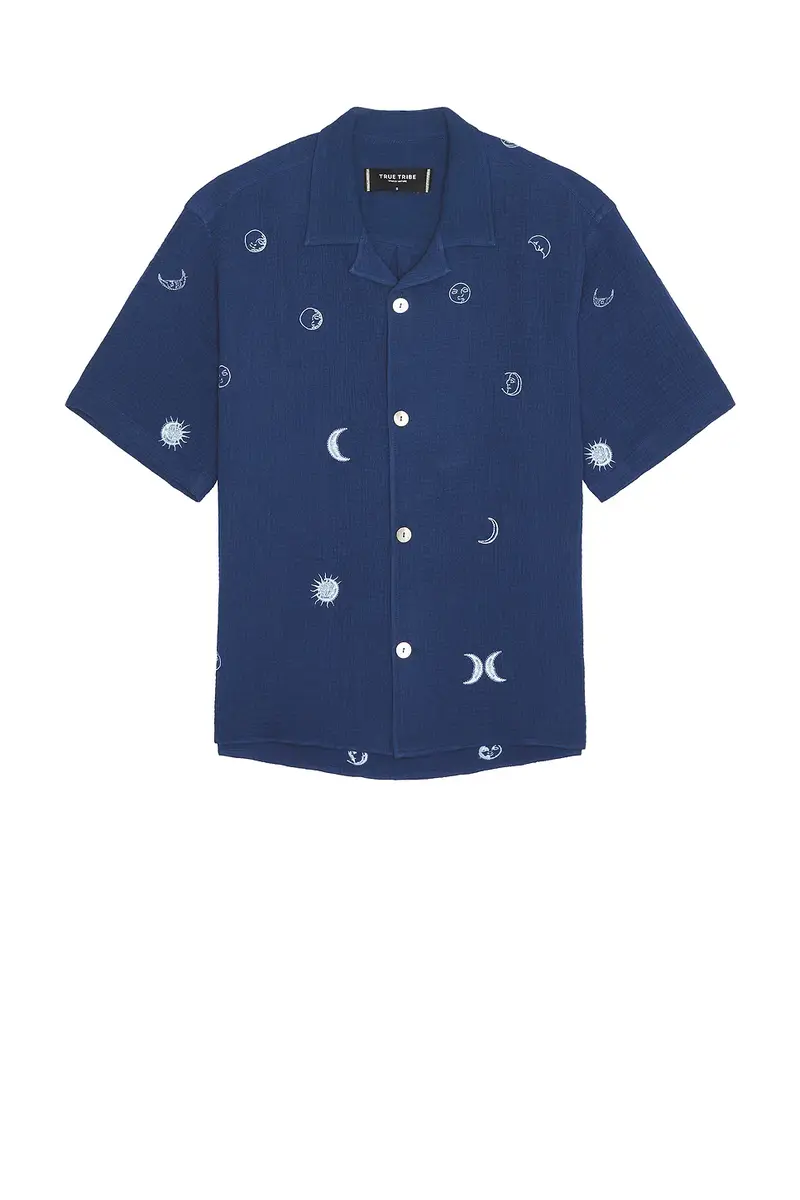 TRUE TRIBE Pablo Shirt | Thumbnail 4 TRUE TRIBE Pablo Shirt | Thumbnail 4