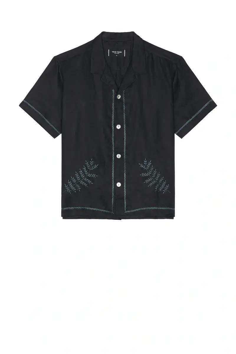 TRUE TRIBE Pablo Shirt | Thumbnail 4 TRUE TRIBE Pablo Shirt | Thumbnail 4