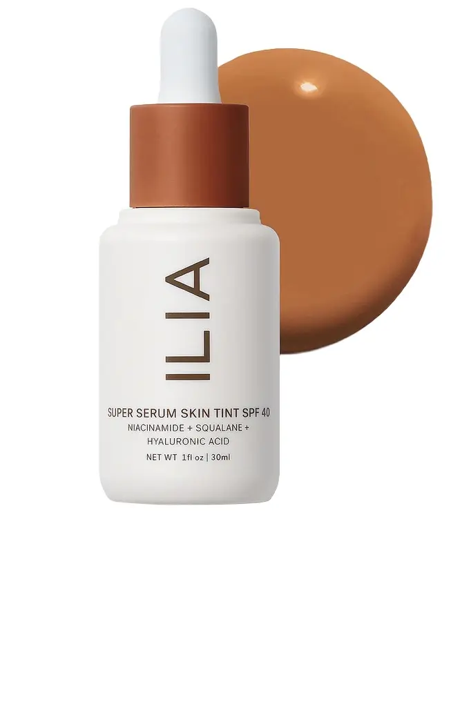 ILIA Super Serum Skin Tint SPF 40