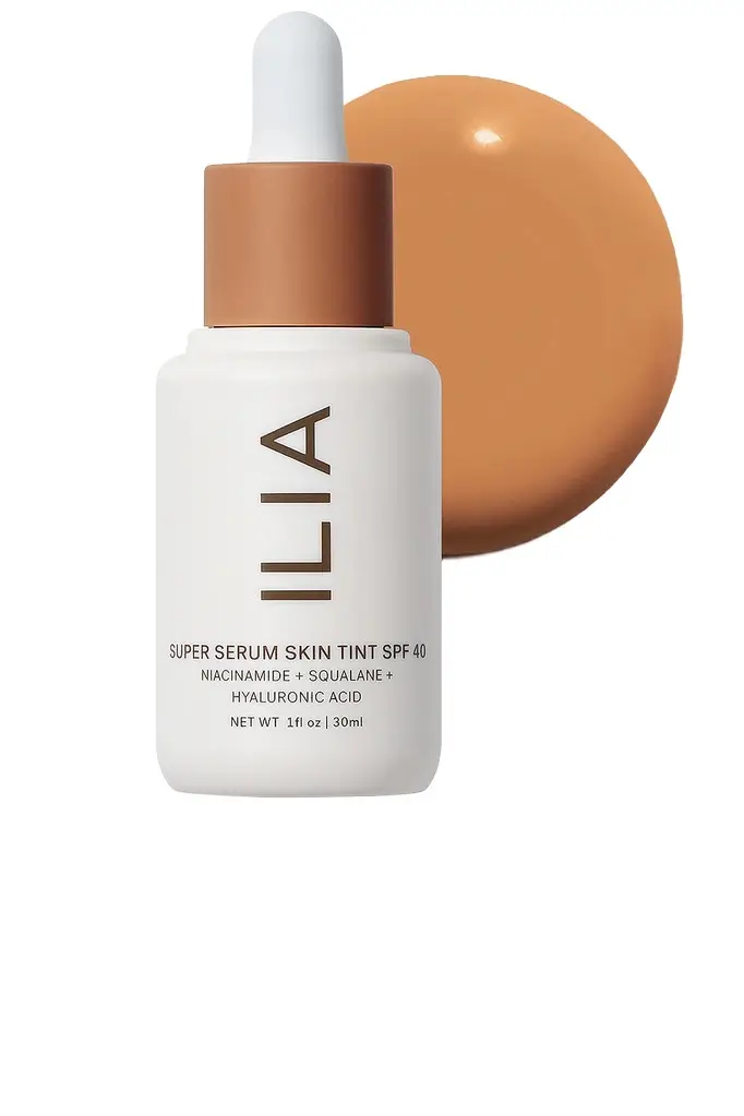 ILIA Super Serum Skin Tint SPF 40 | Image 1 ILIA Super Serum Skin Tint SPF 40 | Image 1