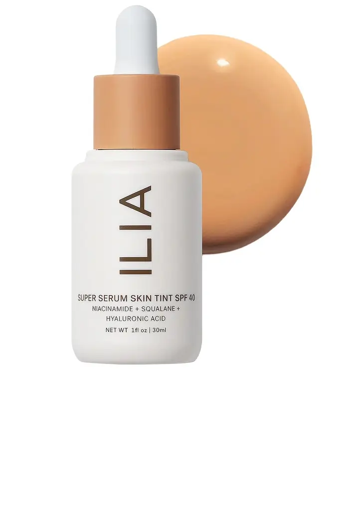 ILIA Super Serum Skin Tint SPF 40 | Image 1 ILIA Super Serum Skin Tint SPF 40 | Image 1