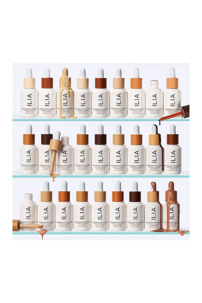 ILIA Super Serum Skin Tint SPF 40 | Thumbnail 12 ILIA Super Serum Skin Tint SPF 40 | Thumbnail 12