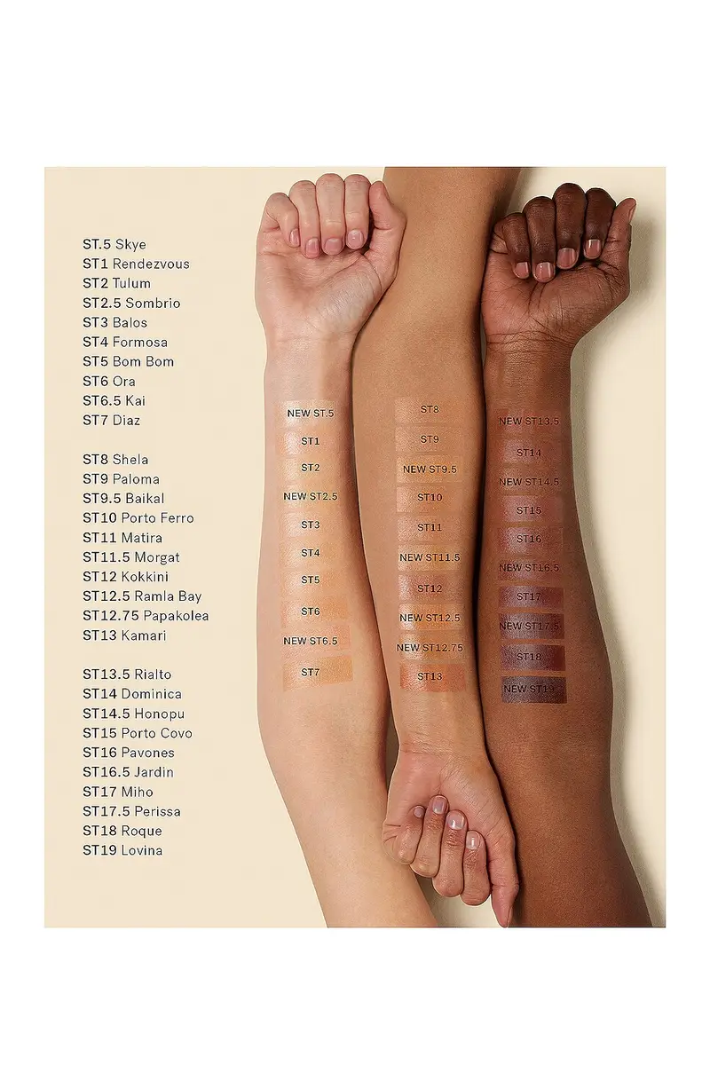 ILIA Super Serum Skin Tint SPF 40 | Thumbnail 4 ILIA Super Serum Skin Tint SPF 40 | Thumbnail 4