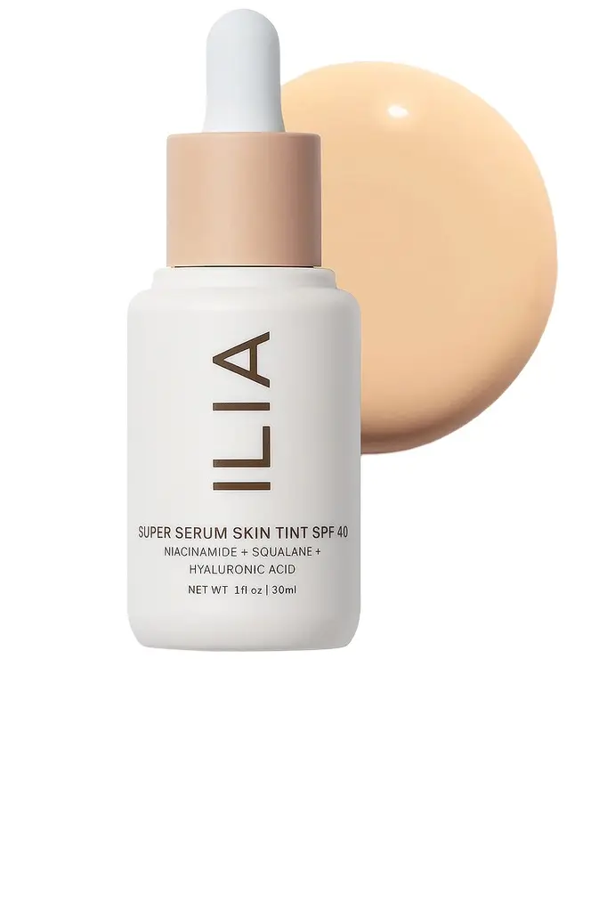 ILIA Super Serum Skin Tint SPF 40
