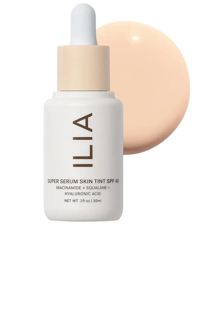 ILIA Super Serum Skin Tint SPF 40