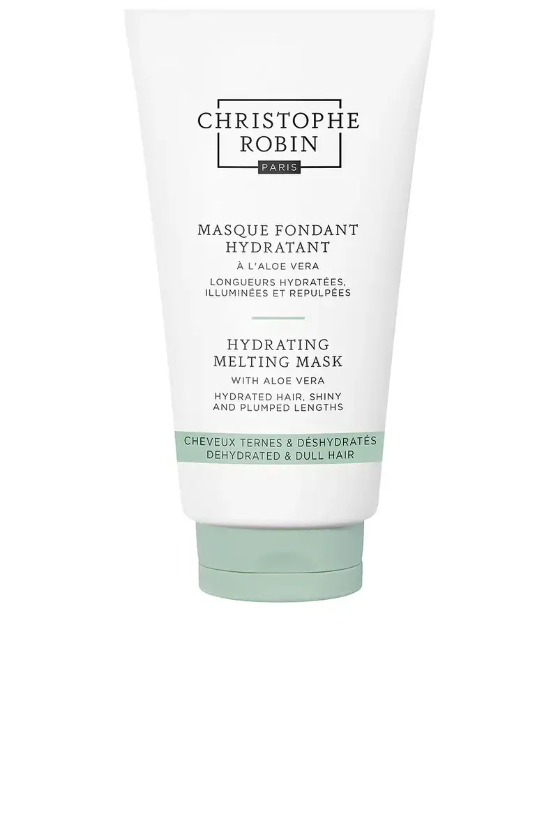 Christophe Robin Hydrating Melting Mask With Aloe Vera