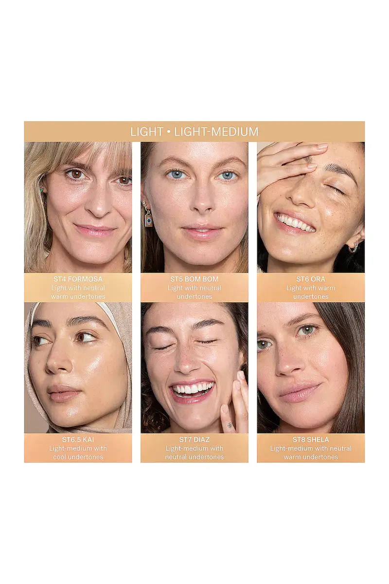ILIA Super Serum Skin Tint SPF 40 | Thumbnail 5