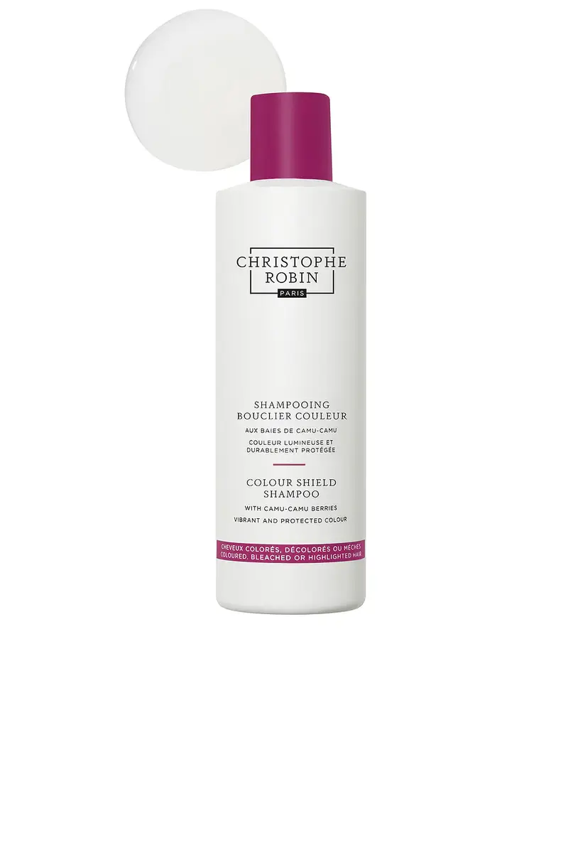 Christophe Robin Color Shield Shampoo | Thumbnail 2 Christophe Robin Color Shield Shampoo | Thumbnail 2