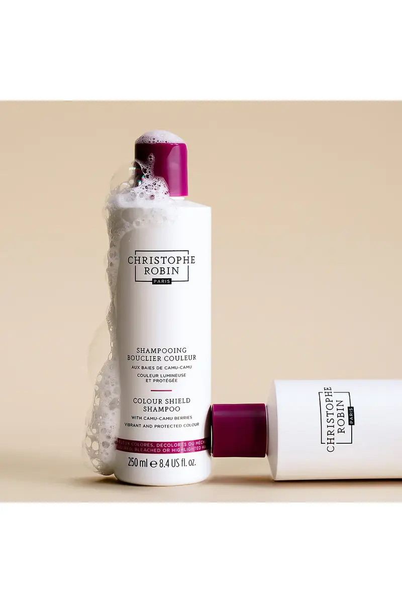 Christophe Robin Color Shield Shampoo | Thumbnail 4 Christophe Robin Color Shield Shampoo | Thumbnail 4