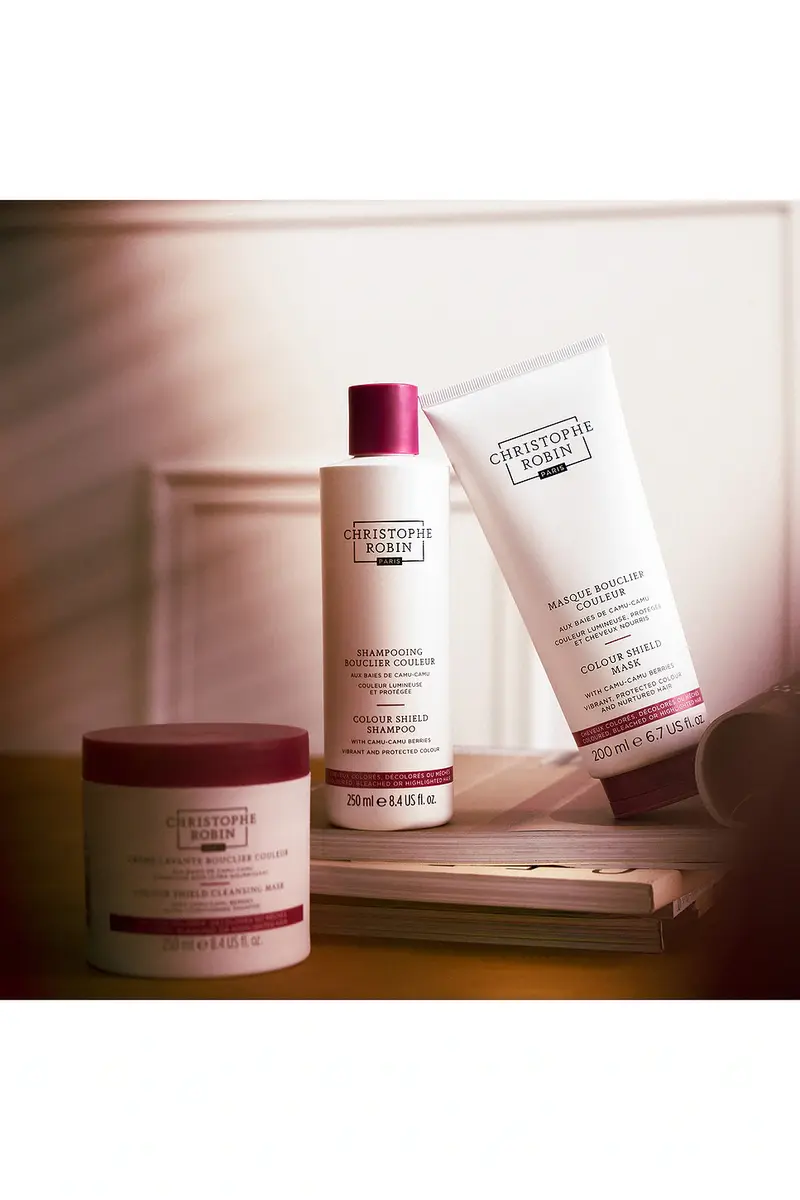 Christophe Robin Color Shield Shampoo | Thumbnail 5 Christophe Robin Color Shield Shampoo | Thumbnail 5