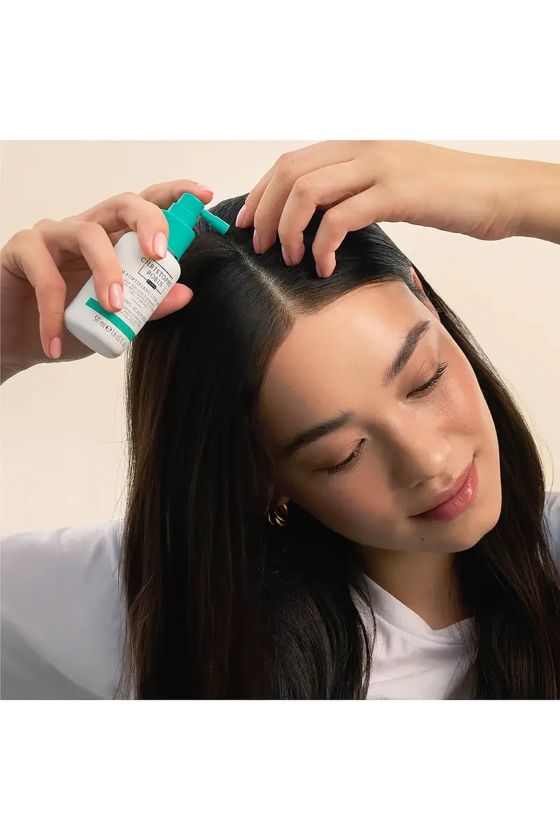 Christophe Robin Fortifying Scalp Serum With Amaranth Peptides | Thumbnail 7