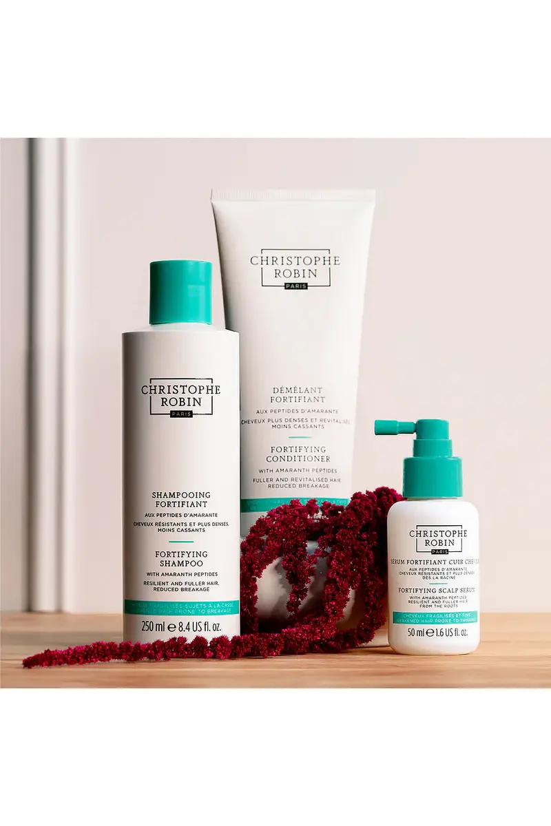 Christophe Robin Fortifying Scalp Serum With Amaranth Peptides | Thumbnail 9