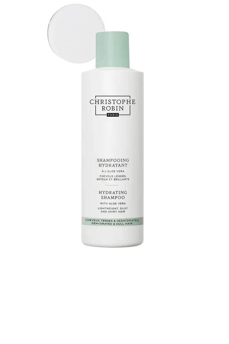 Christophe Robin Hydrating Shampoo With Aloe Vera | Thumbnail 2