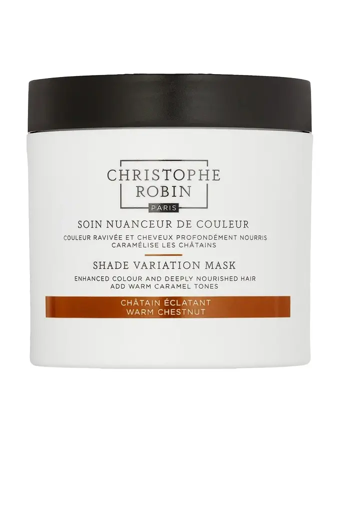 Christophe Robin Shade Variation Mask