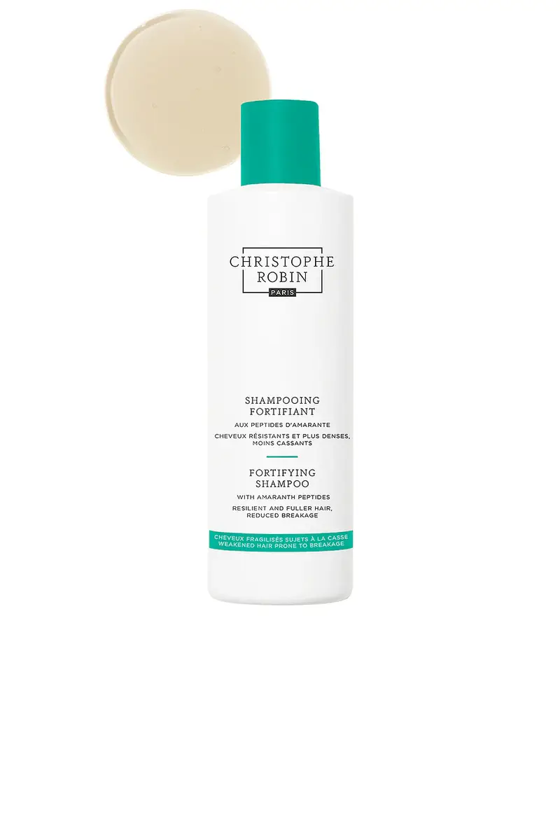 Christophe Robin Fortifying Shampoo With Amaranth Peptides | Thumbnail 2 Christophe Robin Fortifying Shampoo With Amaranth Peptides | Thumbnail 2