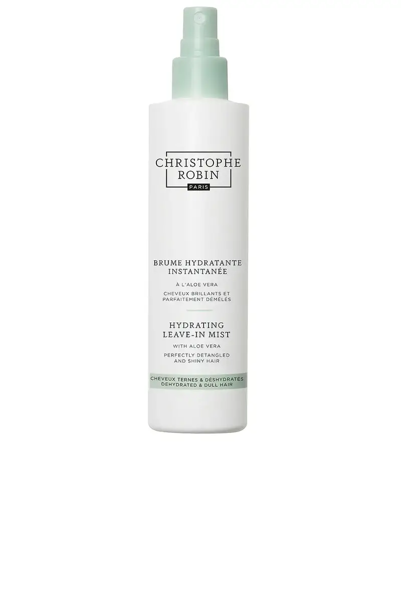 Christophe Robin Hydrating Leave-in Mist With Aloe Vera