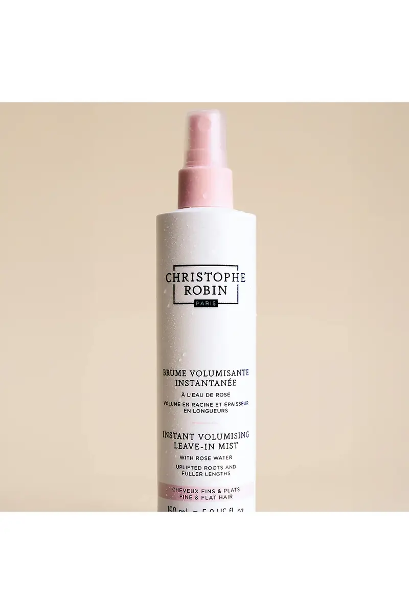 Christophe Robin Instant Volume Mist With Rose Extracts | Thumbnail 3 Christophe Robin Instant Volume Mist With Rose Extracts | Thumbnail 3