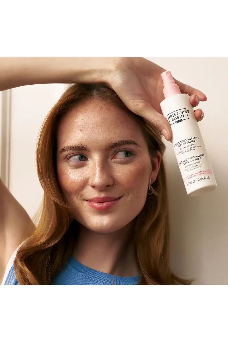 Christophe Robin Instant Volume Mist With Rose Extracts | Thumbnail 8 Christophe Robin Instant Volume Mist With Rose Extracts | Thumbnail 8