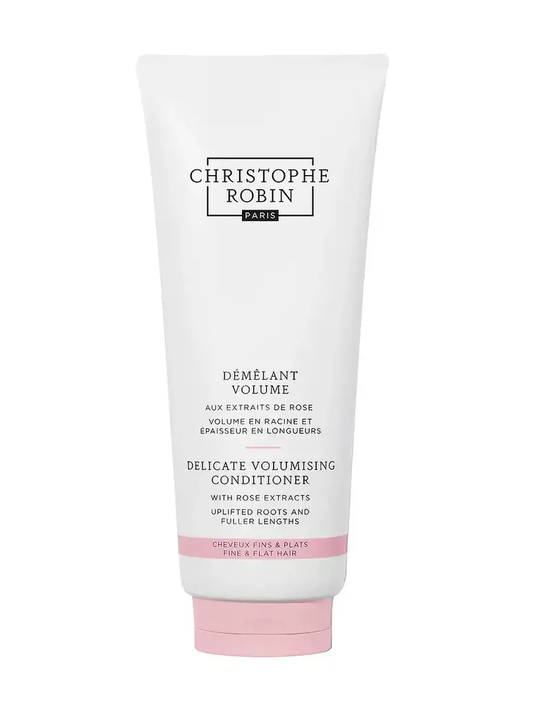 Christophe Robin Delicate Volume Conditioner With Rose Extracts