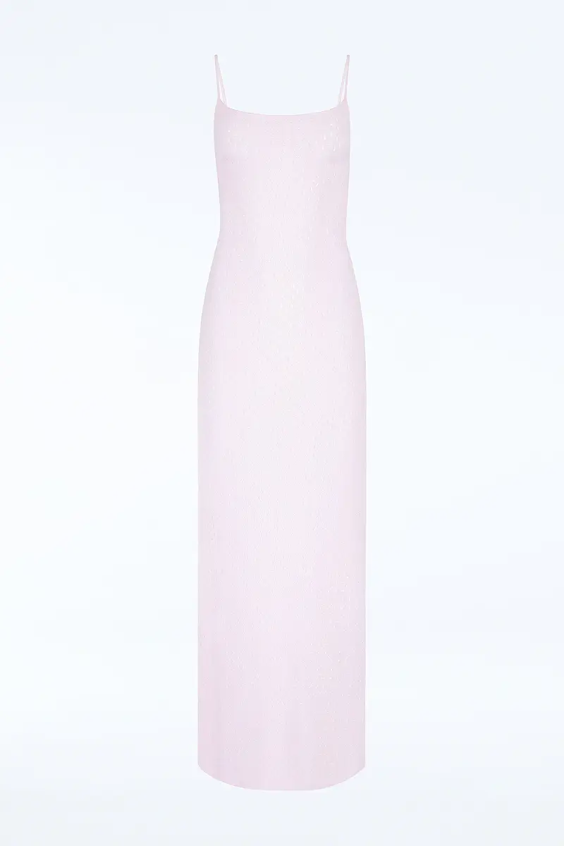 REVOLVE LOS ANGELES Chanthal Lace Stitch Gown | Thumbnail 5 REVOLVE LOS ANGELES Chanthal Lace Stitch Gown | Thumbnail 5