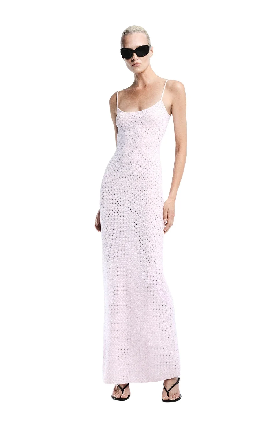 Chanthal Lace Stitch Gown Chanthal Lace Stitch Gown