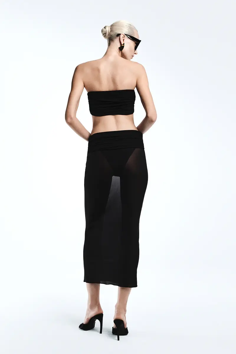 REVOLVE LOS ANGELES Colette Midi Dress | Thumbnail 4 REVOLVE LOS ANGELES Colette Midi Dress | Thumbnail 4