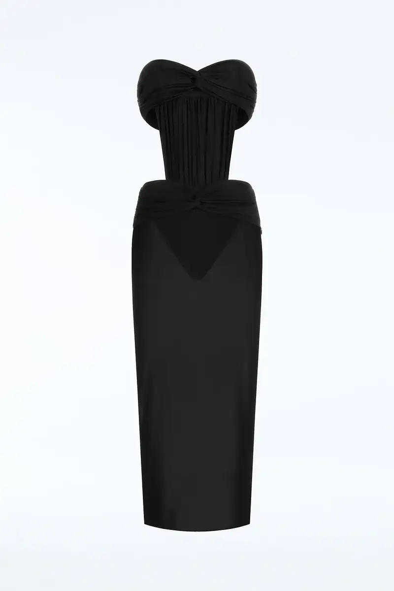 REVOLVE LOS ANGELES Colette Midi Dress | Thumbnail 7 REVOLVE LOS ANGELES Colette Midi Dress | Thumbnail 7