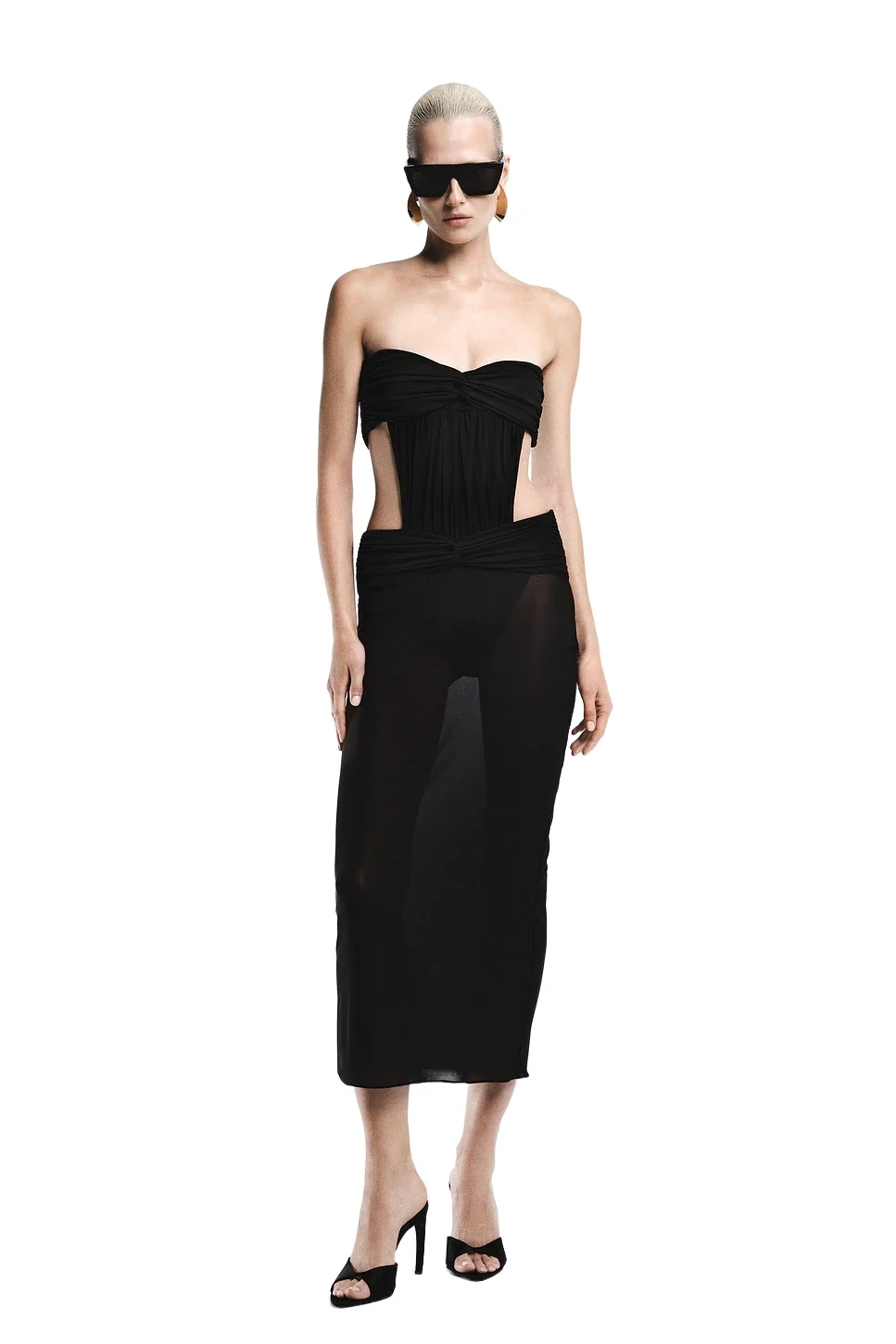 Colette Midi Dress Colette Midi Dress