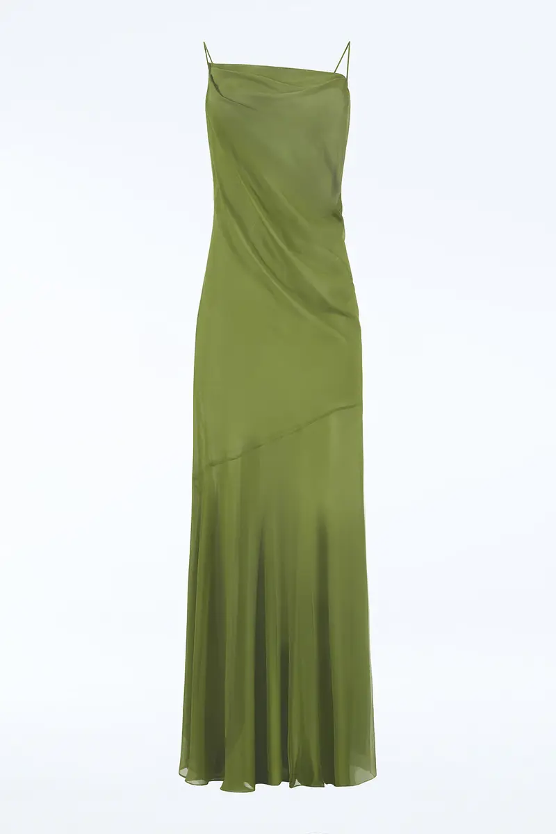 REVOLVE LOS ANGELES Siagre Silk Backless Gown | Thumbnail 6 REVOLVE LOS ANGELES Siagre Silk Backless Gown | Thumbnail 6