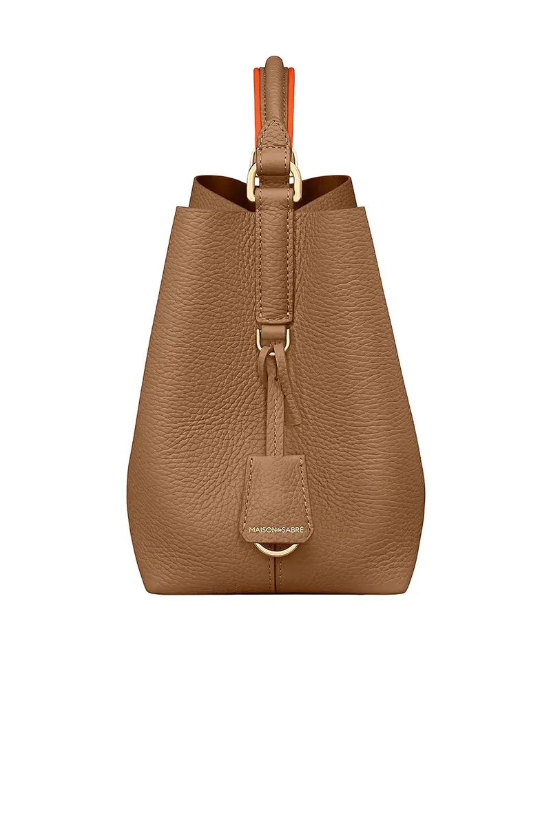 MAISON de SABRÉ The Mini Bucket Bag | Thumbnail 3 MAISON de SABRÉ The Mini Bucket Bag | Thumbnail 3