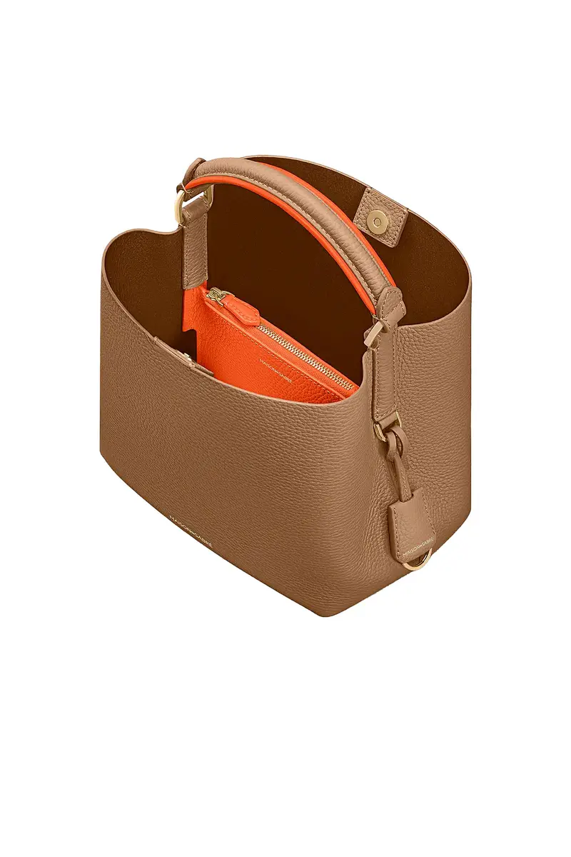 MAISON de SABRÉ The Mini Bucket Bag | Thumbnail 5 MAISON de SABRÉ The Mini Bucket Bag | Thumbnail 5