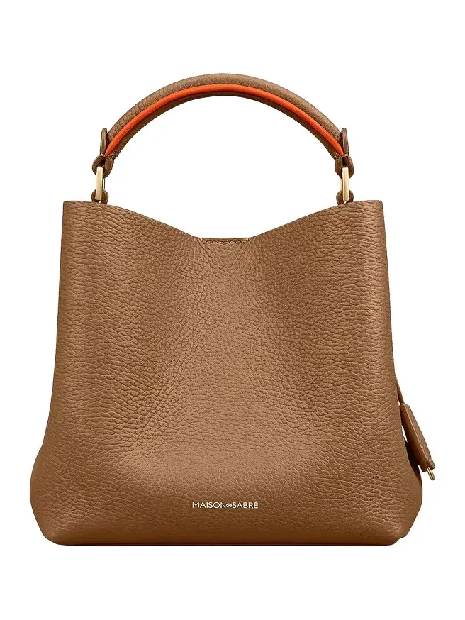 The Mini Bucket Bag