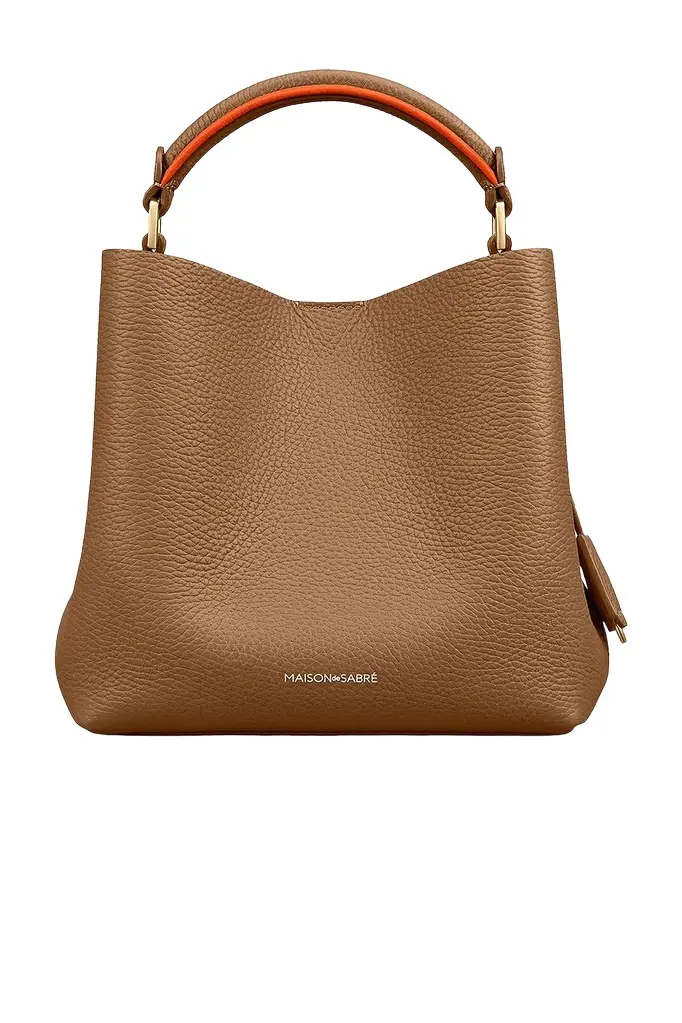 MAISON de SABRÉ The Mini Bucket Bag