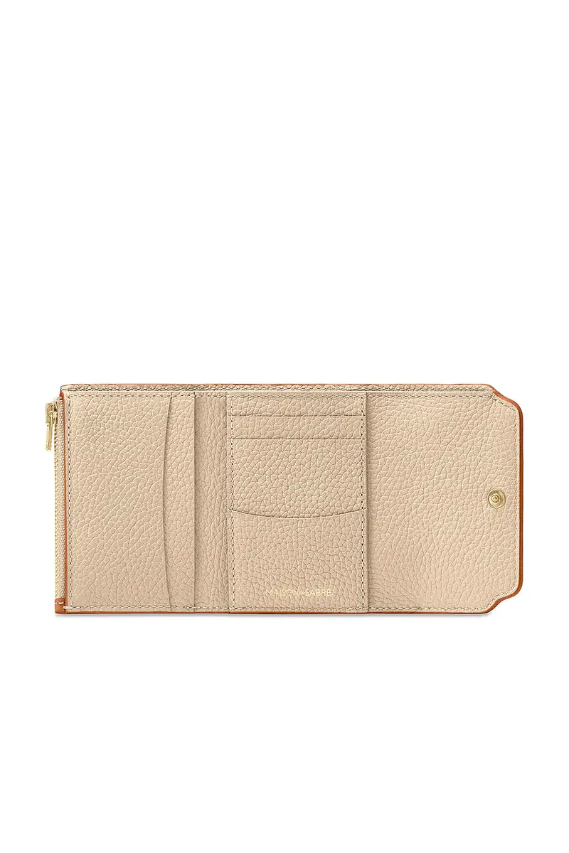 MAISON de SABRÉ Trifold Wallet | Thumbnail 5