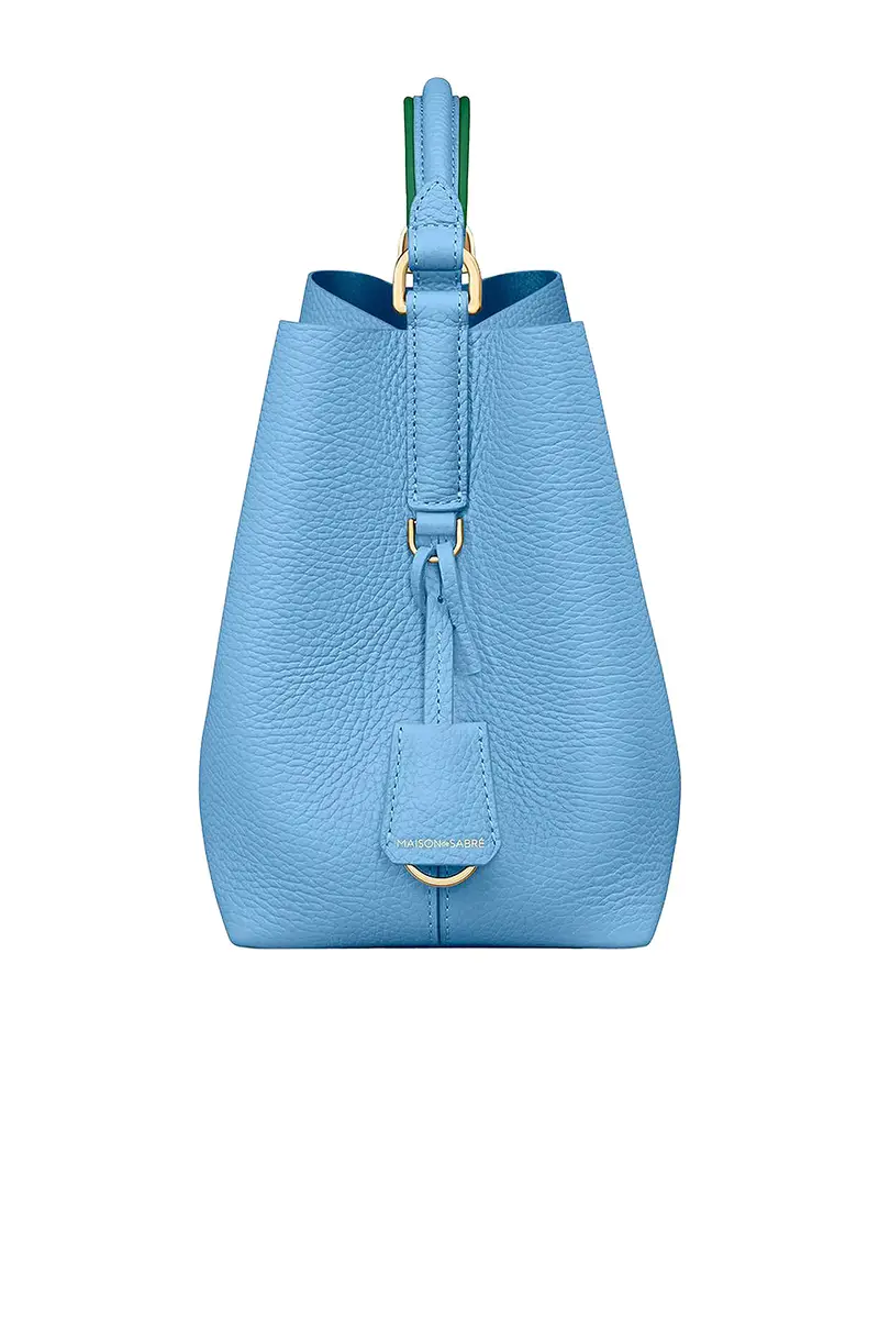 MAISON de SABRÉ The Mini Bucket Bag | Thumbnail 3 MAISON de SABRÉ The Mini Bucket Bag | Thumbnail 3