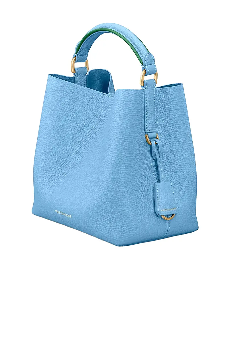 MAISON de SABRÉ The Mini Bucket Bag | Thumbnail 4 MAISON de SABRÉ The Mini Bucket Bag | Thumbnail 4
