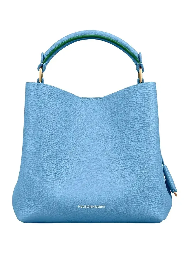 The Mini Bucket Bag The Mini Bucket Bag