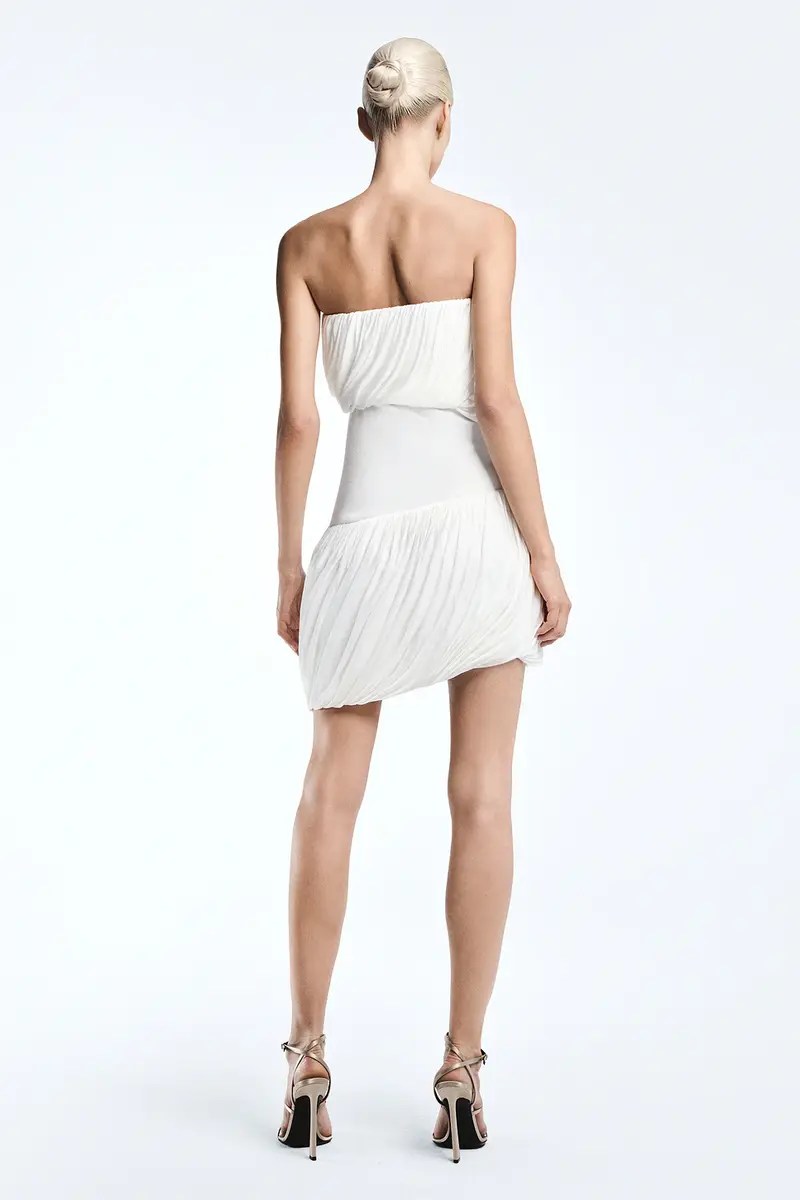 REVOLVE LOS ANGELES Aylee Mini Dress | Thumbnail 4