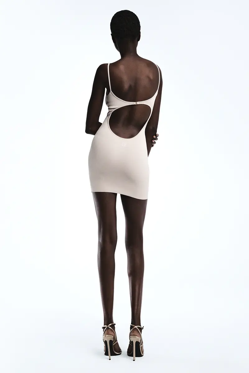 REVOLVE LOS ANGELES Chanthal Knit Mini Dress | Thumbnail 5 REVOLVE LOS ANGELES Chanthal Knit Mini Dress | Thumbnail 5