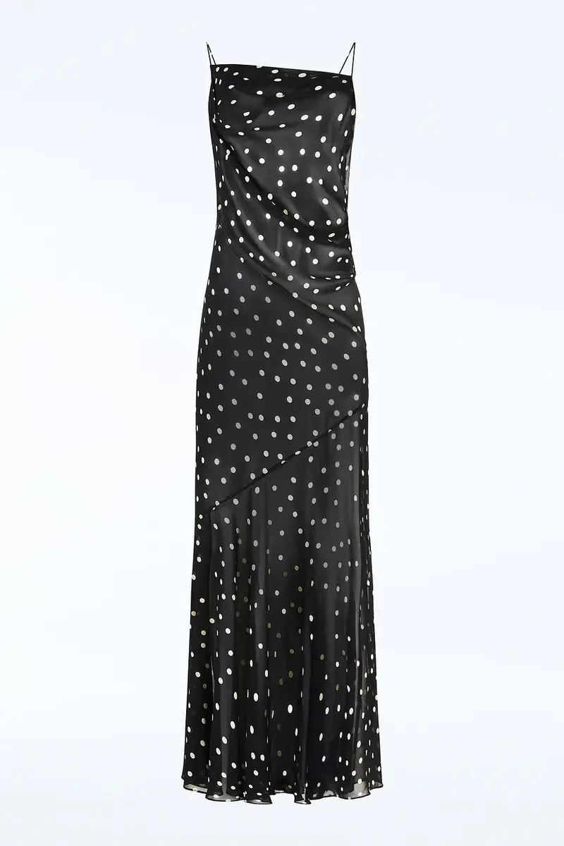 REVOLVE LOS ANGELES Siagre Silk Backless Gown | Thumbnail 7 REVOLVE LOS ANGELES Siagre Silk Backless Gown | Thumbnail 7