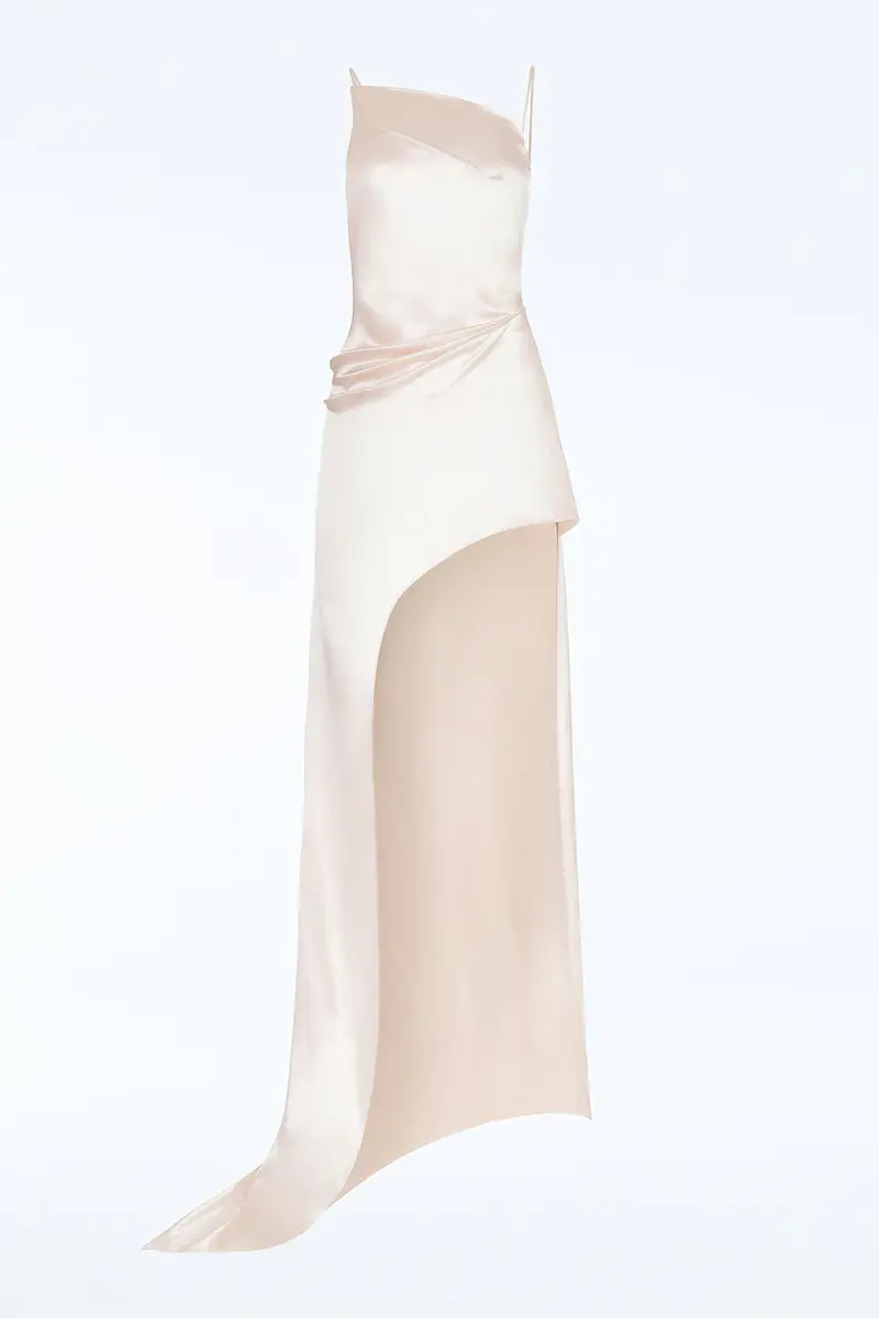 REVOLVE LOS ANGELES Noailles Asymmetric Gown | Thumbnail 6 REVOLVE LOS ANGELES Noailles Asymmetric Gown | Thumbnail 6