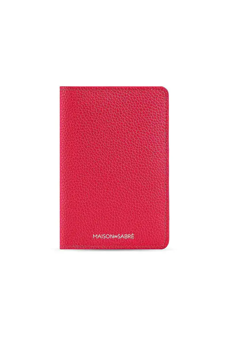 MAISON de SABRÉ The Passport Holder