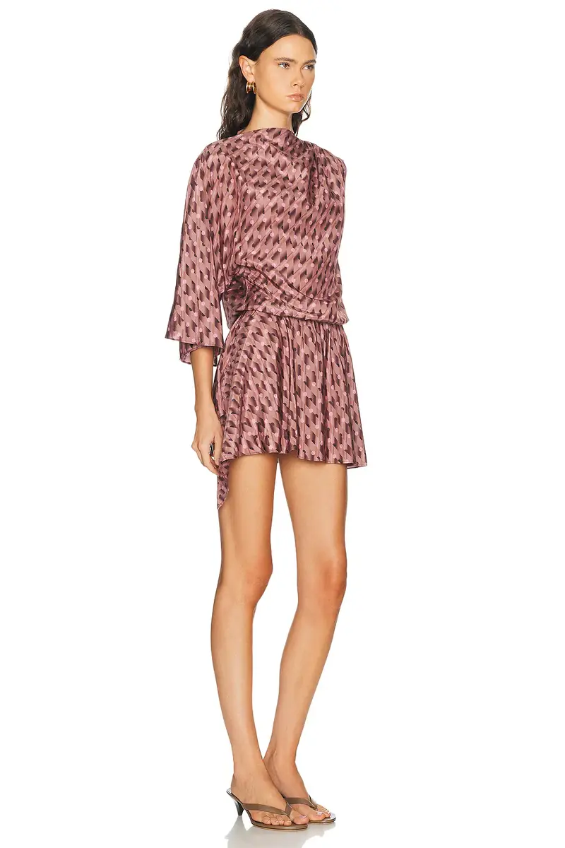L'Academie Chantelle Mini Dress | Thumbnail 2 L'Academie Chantelle Mini Dress | Thumbnail 2