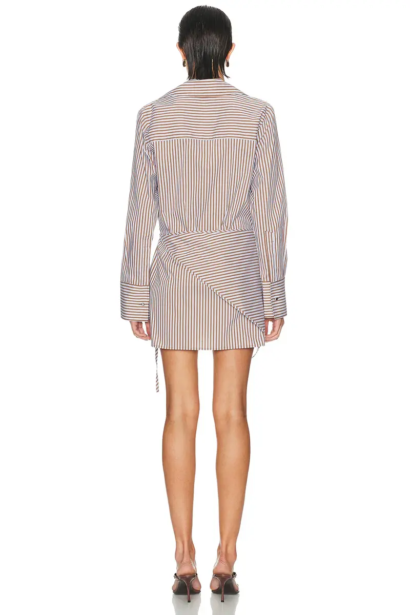 L'Academie Freya Mini Dress | Thumbnail 4 L'Academie Freya Mini Dress | Thumbnail 4