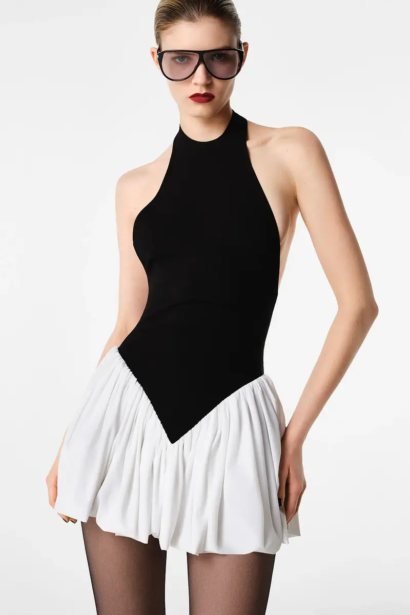 REVOLVE LOS ANGELES Mika Mini Dress | Thumbnail 3 REVOLVE LOS ANGELES Mika Mini Dress | Thumbnail 3